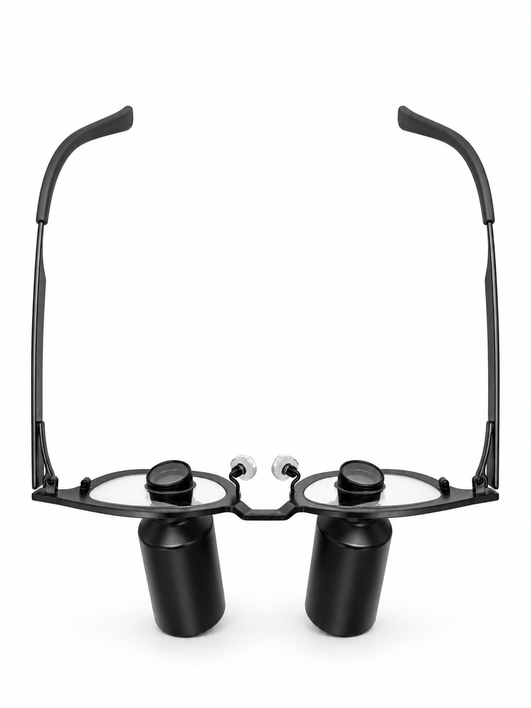 BELORA 4.0X TTL KEPLERIAN — 上方からの全体ビュー