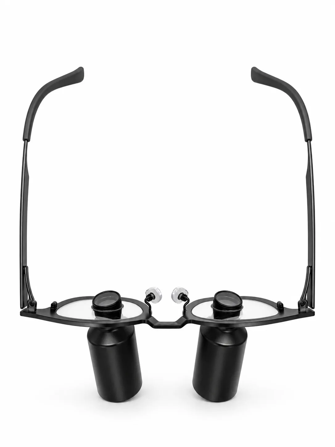 BELORA 4.0X TTL KEPLERIAN — 上方からの全体ビュー